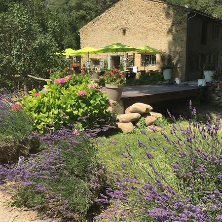 Le Mas Aux Aromes Puget Exterior photo