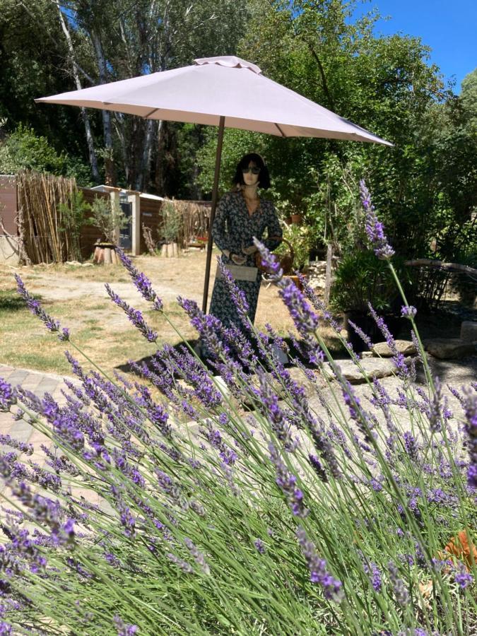 Le Mas Aux Aromes Puget Exterior photo