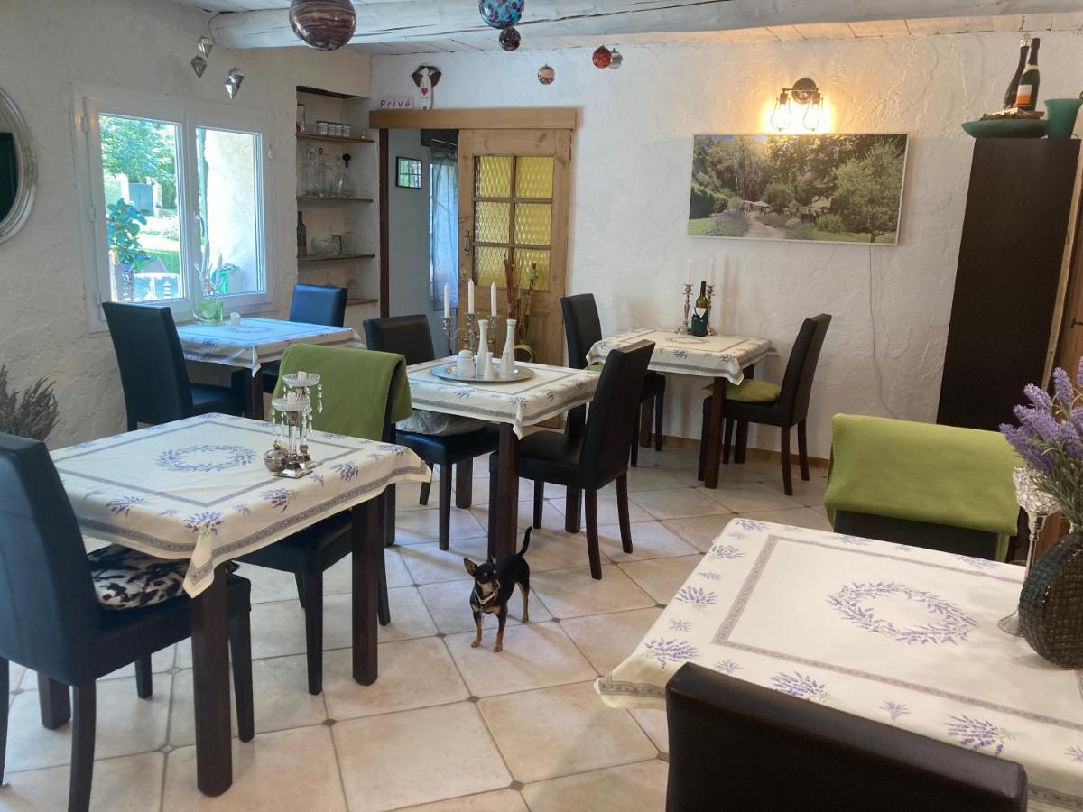 Le Mas Aux Aromes Puget Exterior photo