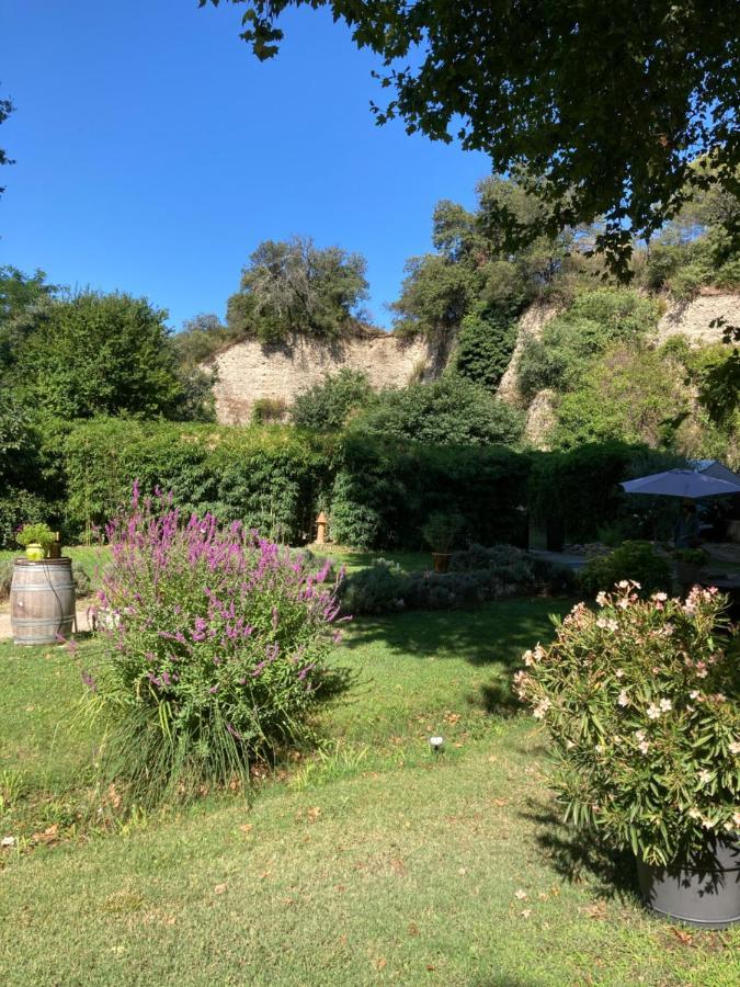 Le Mas Aux Aromes Puget Exterior photo